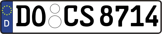 DO-CS8714