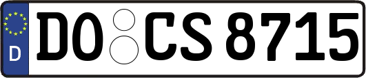 DO-CS8715