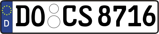 DO-CS8716