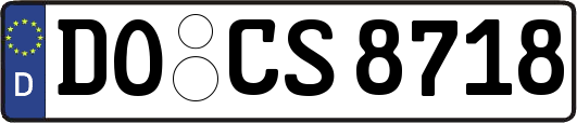 DO-CS8718