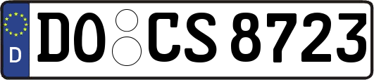 DO-CS8723