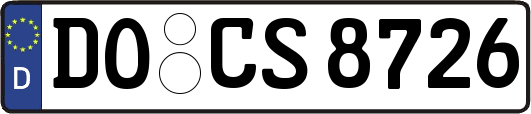 DO-CS8726