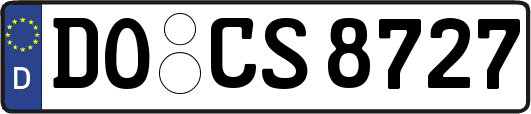 DO-CS8727