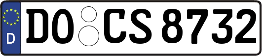 DO-CS8732