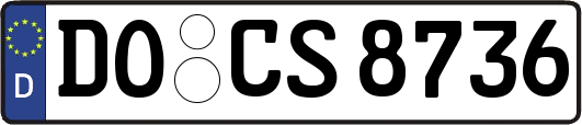 DO-CS8736