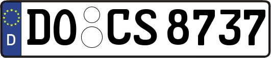 DO-CS8737
