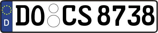 DO-CS8738