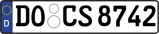 DO-CS8742