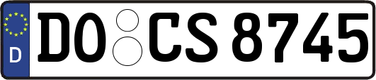 DO-CS8745
