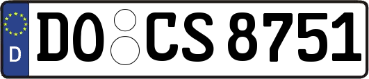 DO-CS8751