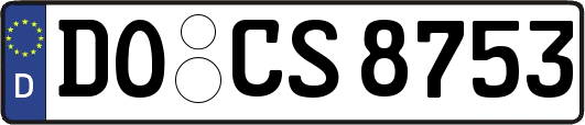 DO-CS8753