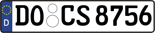 DO-CS8756