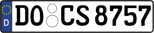 DO-CS8757