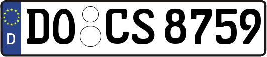 DO-CS8759