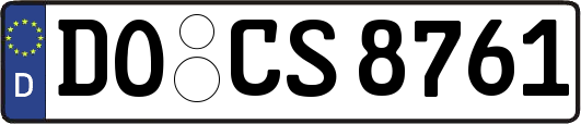 DO-CS8761