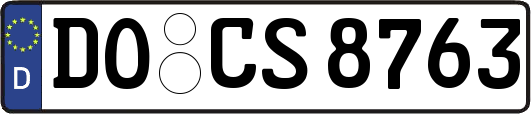 DO-CS8763