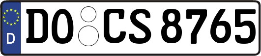DO-CS8765