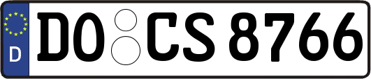 DO-CS8766