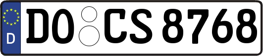 DO-CS8768