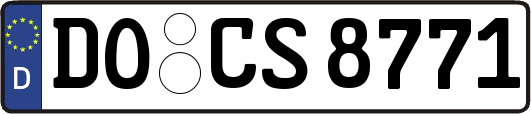 DO-CS8771