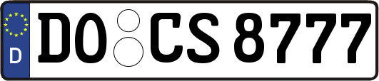 DO-CS8777