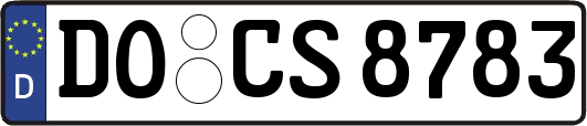 DO-CS8783