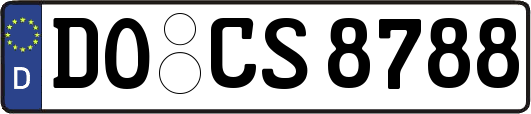 DO-CS8788