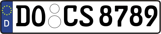 DO-CS8789