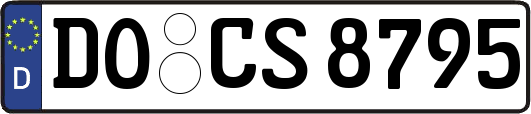 DO-CS8795