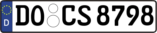DO-CS8798