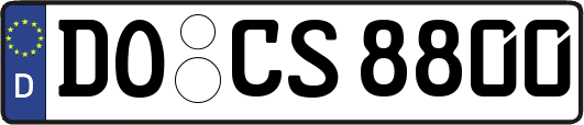 DO-CS8800