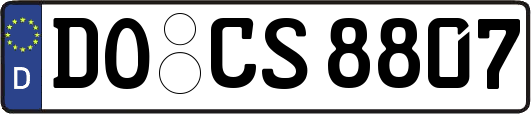 DO-CS8807