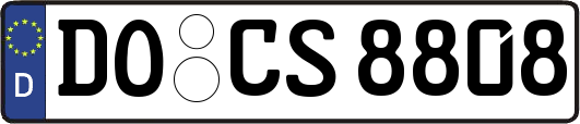 DO-CS8808