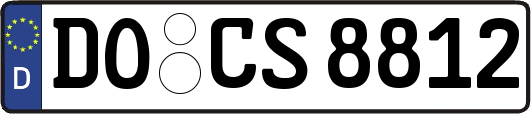 DO-CS8812