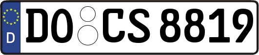 DO-CS8819