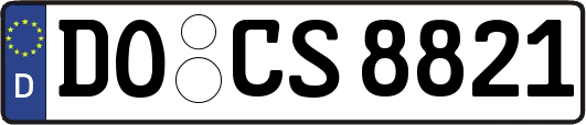 DO-CS8821