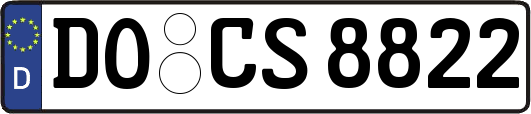 DO-CS8822