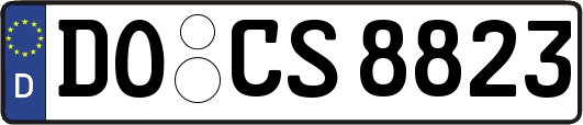 DO-CS8823