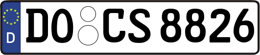 DO-CS8826