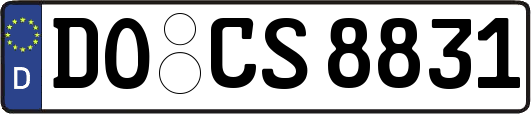 DO-CS8831
