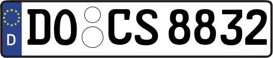 DO-CS8832