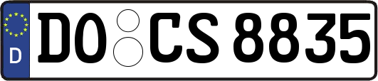 DO-CS8835
