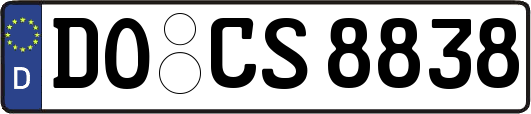 DO-CS8838