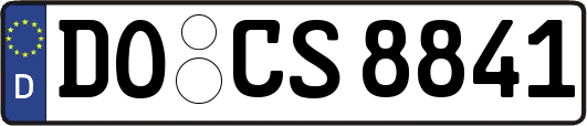 DO-CS8841