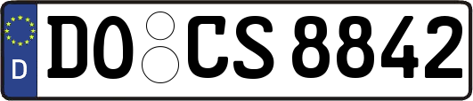 DO-CS8842