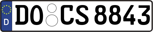 DO-CS8843