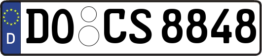 DO-CS8848