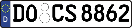 DO-CS8862