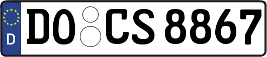 DO-CS8867