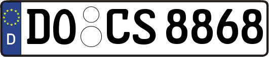 DO-CS8868